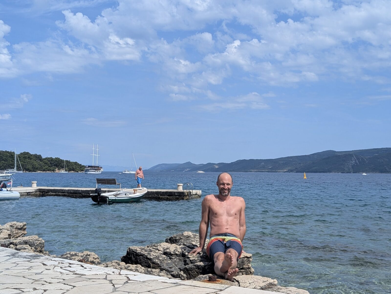 Letzter Tag auf Hvar