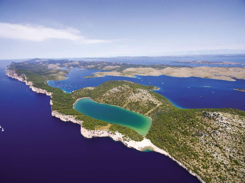 Naturpark Telašćica
